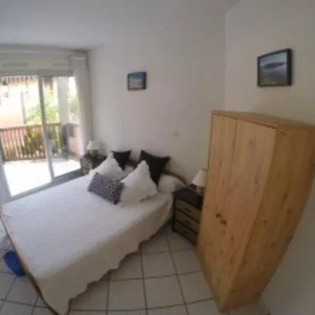 Apartment T2 Avec Terrasse Et Piscine A Vieux-boucau, Ideal Pour Les ! - Fr-1-379-18 Vieux-Boucau-les-Bains