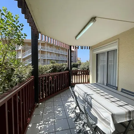 Appartamento T2 Avec Terrasse Et Piscine à Vieux-boucau, Idéal Pour Les ! - Fr-1-379-18