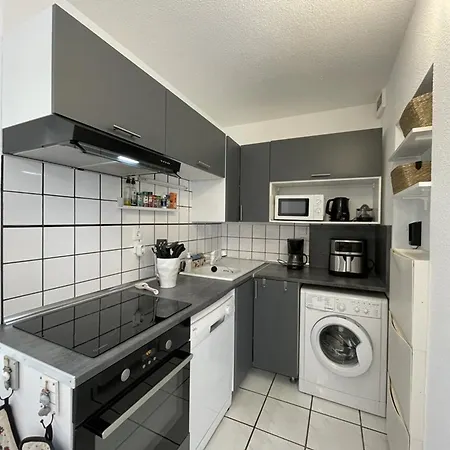 T2 Avec Terrasse Et Piscine à Vieux-boucau, Idéal Pour Les ! - Fr-1-379-18 *