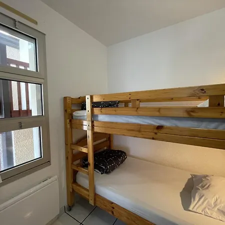 T2 Avec Terrasse Et Piscine à Vieux-boucau, Idéal Pour Les ! - Fr-1-379-18 Appartamento Vieux-Boucau-les-Bains